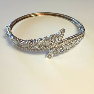 925 Sterling Silver CZ Bracelet